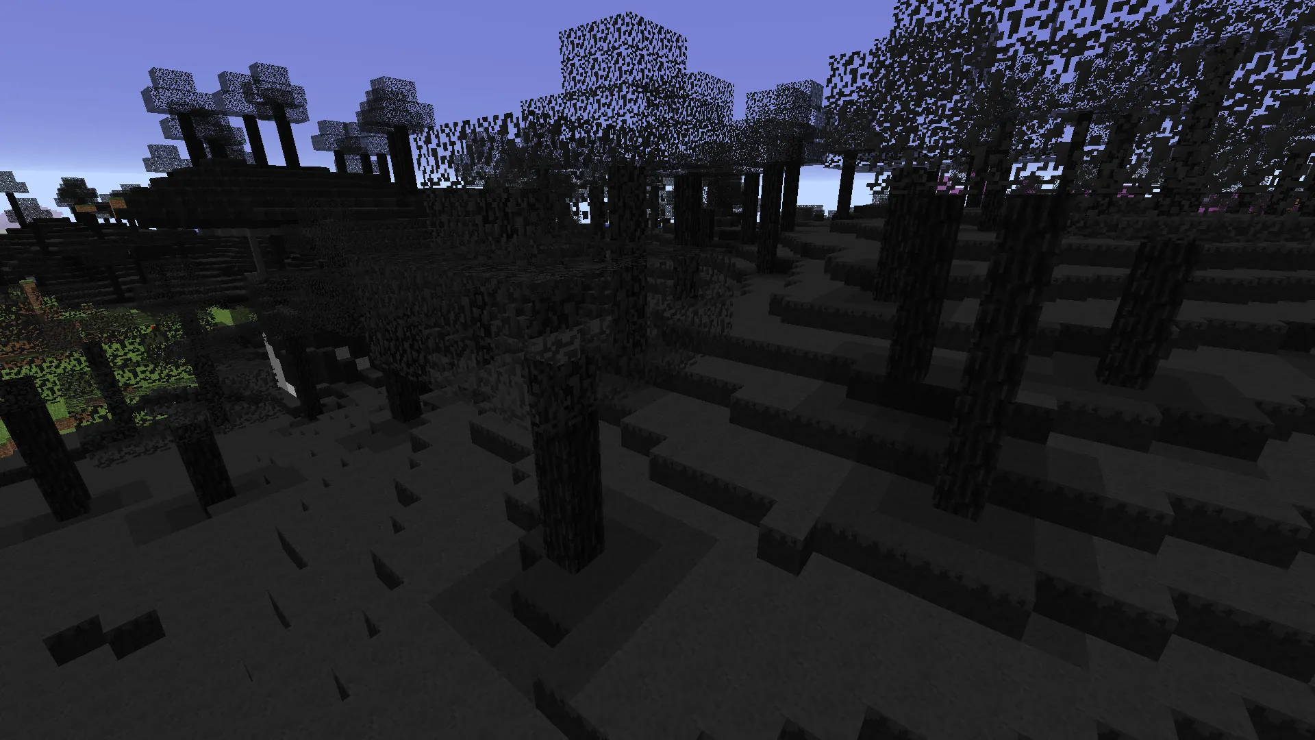 Unexplored Biomes, Моды, Minecraft