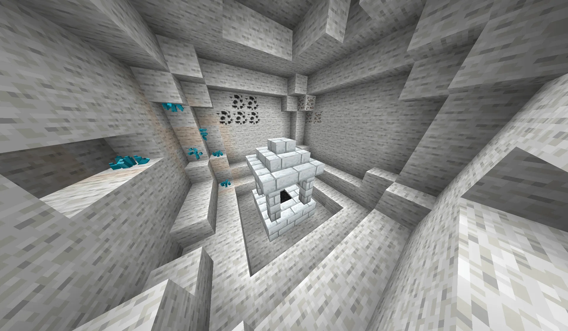 LSOV's Better Caves, Моды, Minecraft