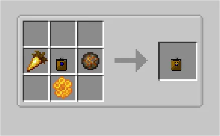 Nicky's flasks, Моды, Minecraft