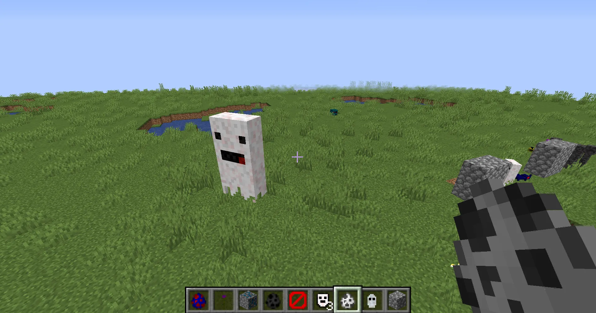 modmakersMobs, Моды, Minecraft