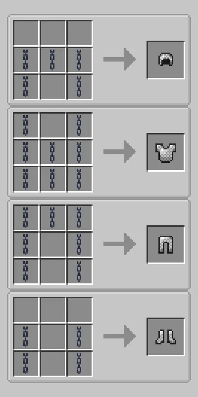 Just Recipes Tweaking — скриншот 10 (Моды, Minecraft)