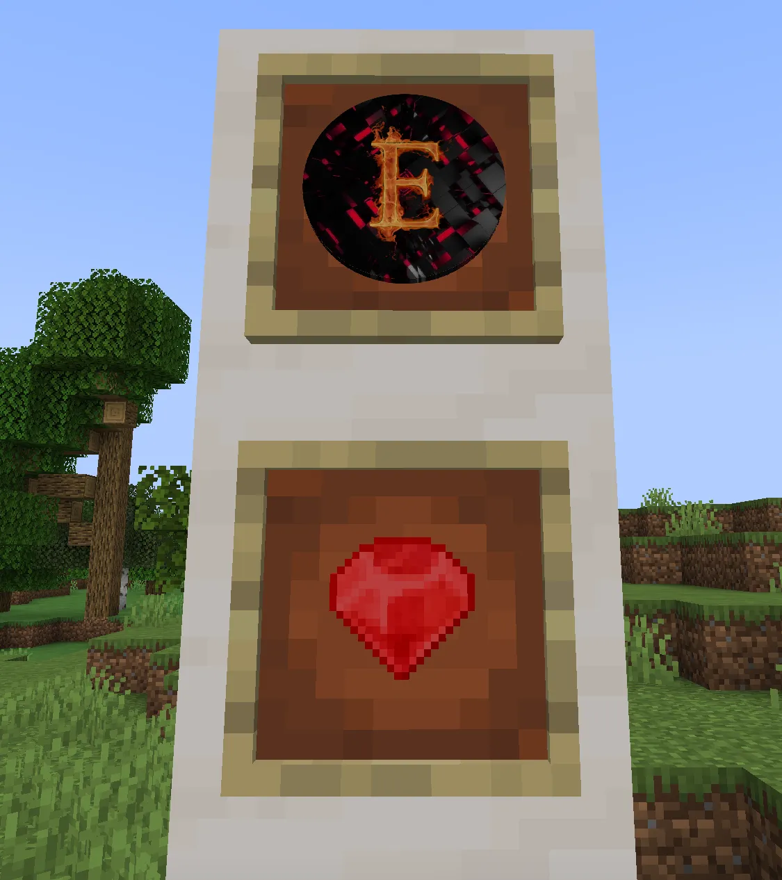 EFG Blocks, Моды, Minecraft
