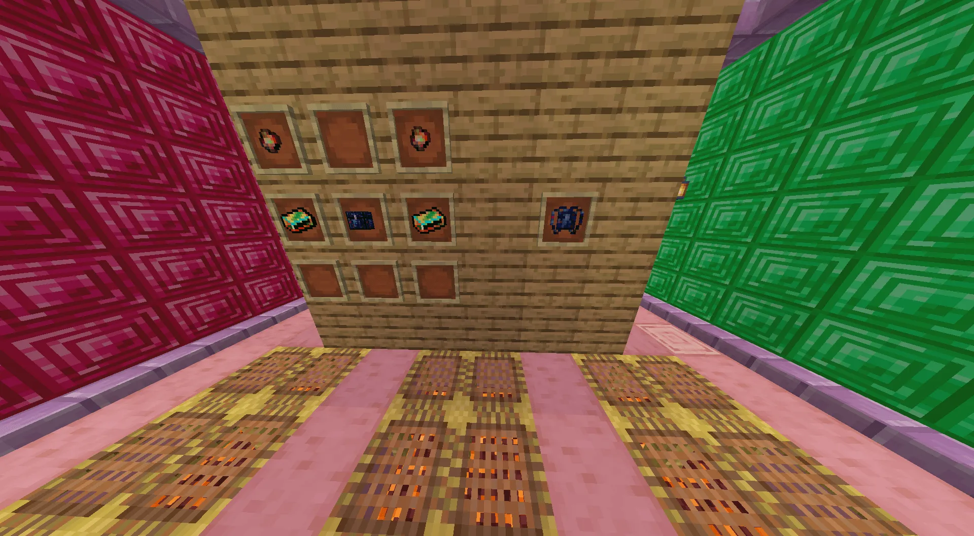 QOL Shenit, Моды, Minecraft