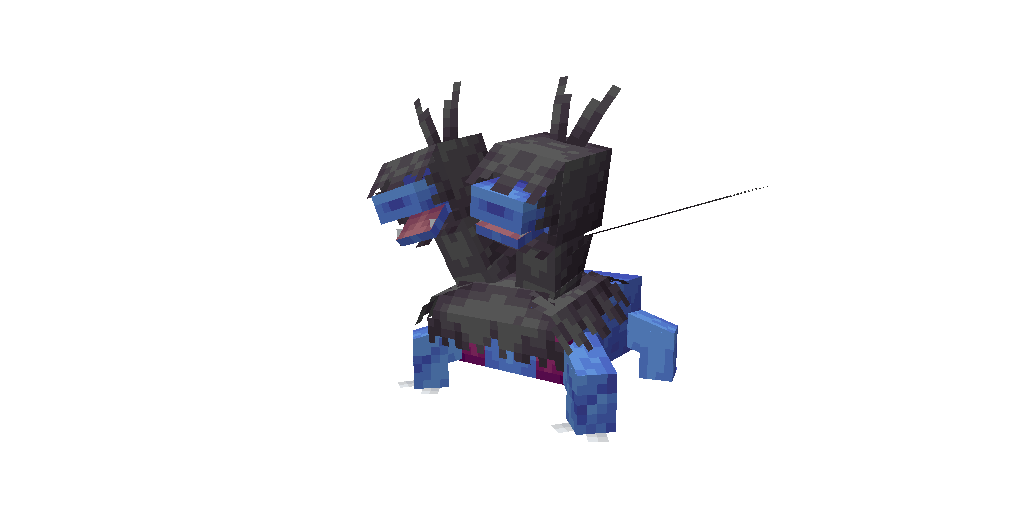 DeCubes MoAnimations — скриншот 4 (Текстуры, Minecraft)