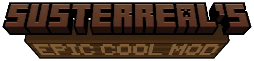 Suster's Epic Cool Additions, Моды, Minecraft