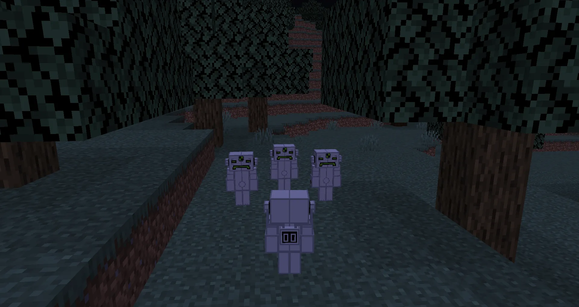 Omnicraft — скриншот 6 (Текстуры, Minecraft)