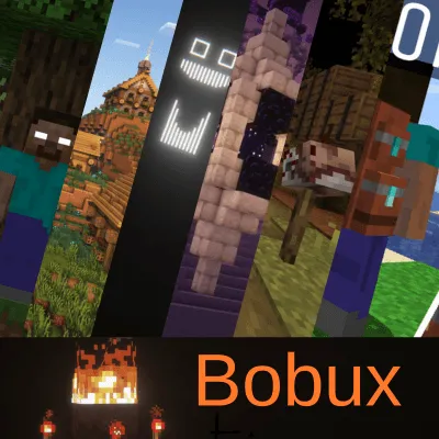 The Bobux Horror Project  — скриншот 2 (Модпаки, Minecraft)