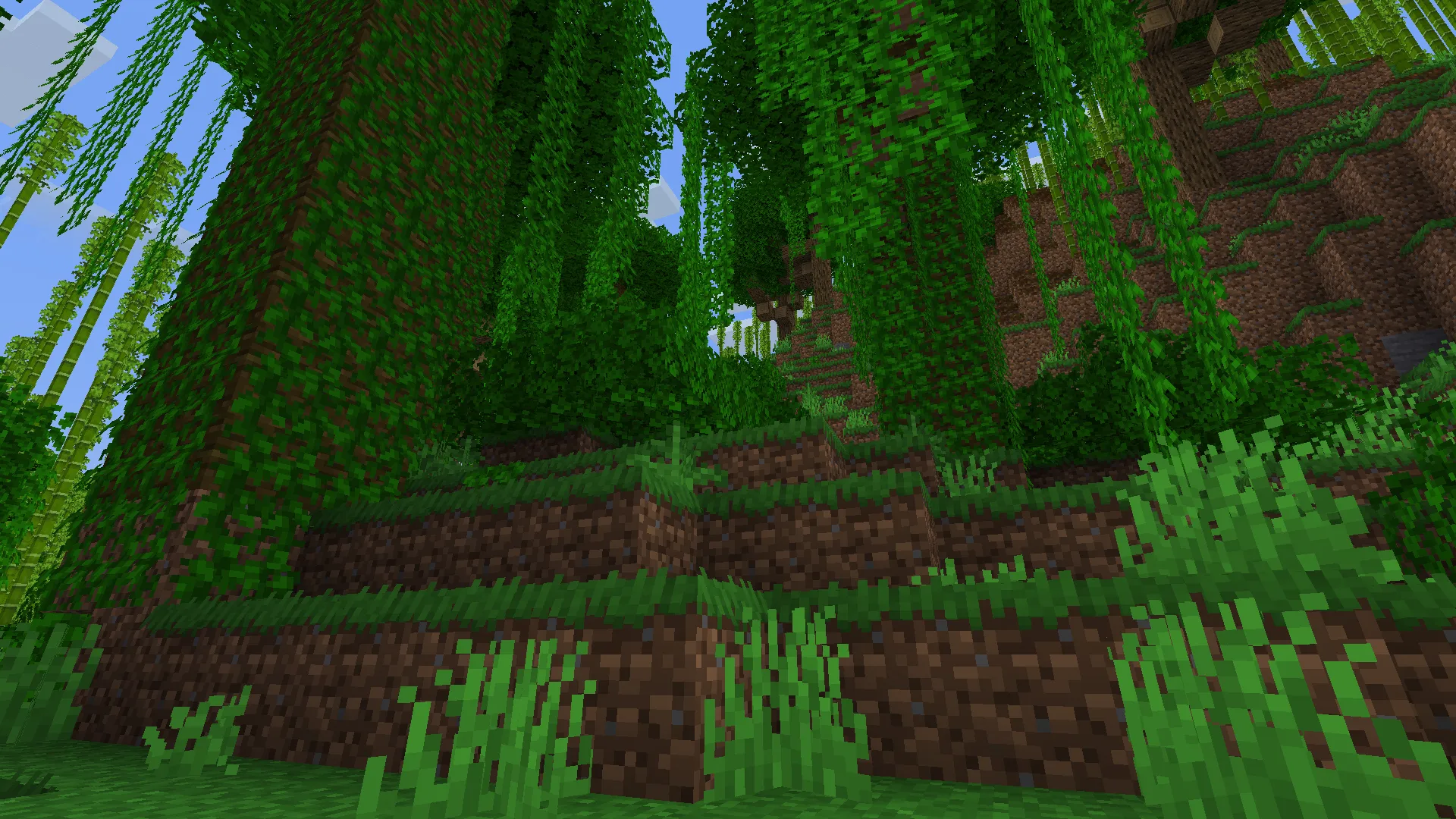 Rainbow's Detailing — скриншот 2 (Текстуры, Minecraft)