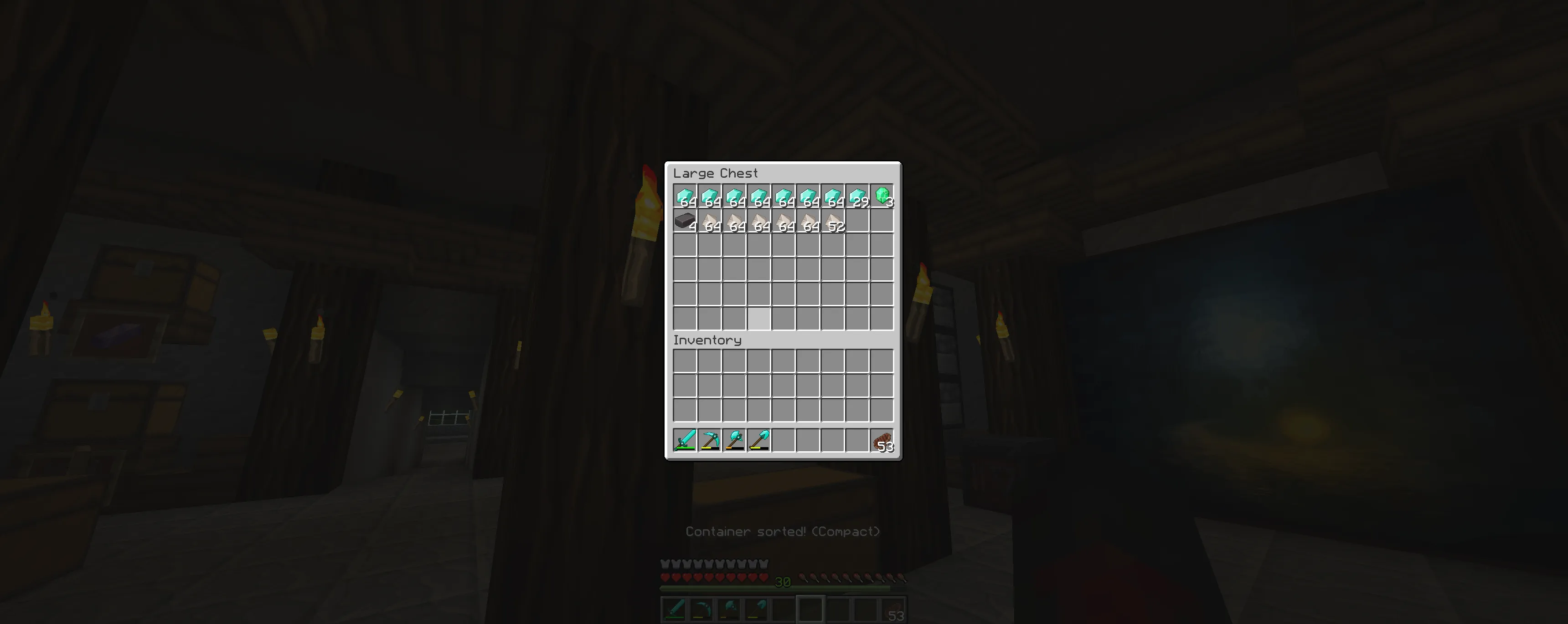 Inv Tweaker, Моды, Minecraft