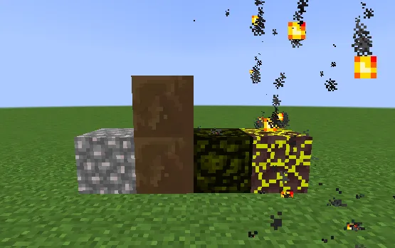 MobsWhyNot, Моды, Minecraft