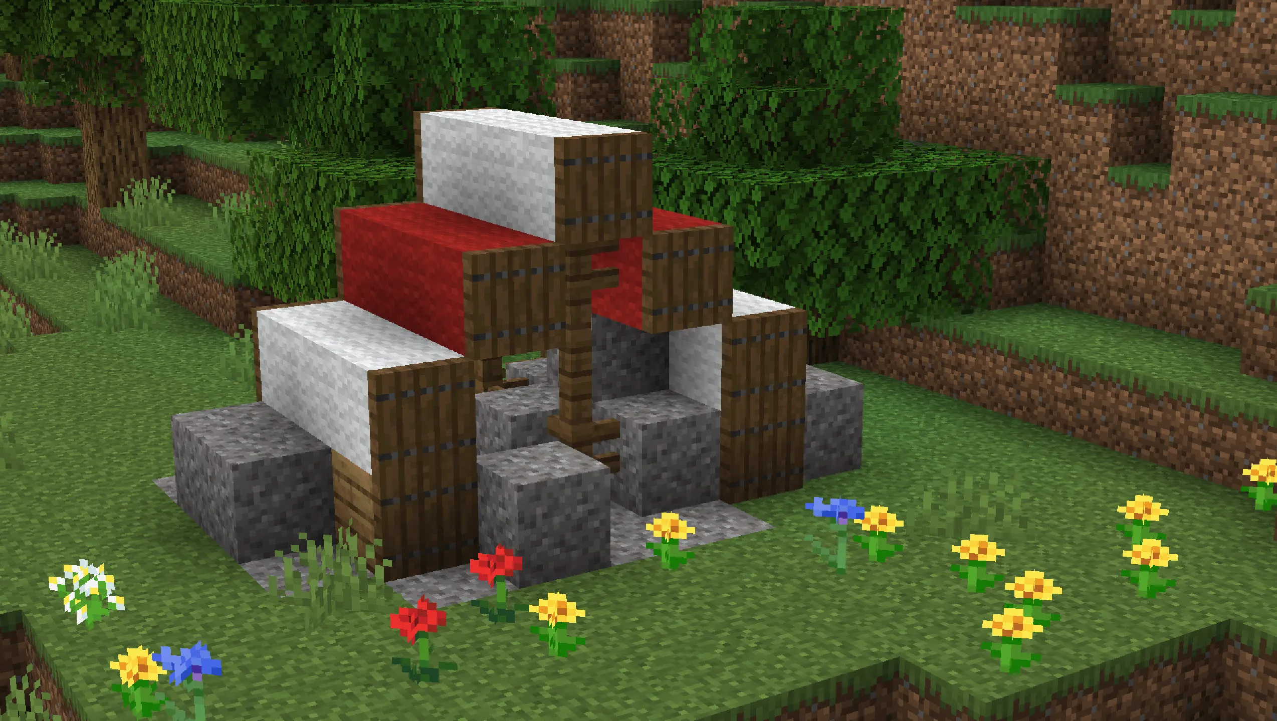 Archeological — скриншот 11 (Моды, Minecraft)