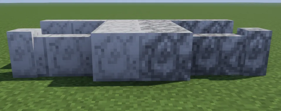 LotsOfMetalMod, Моды, Minecraft