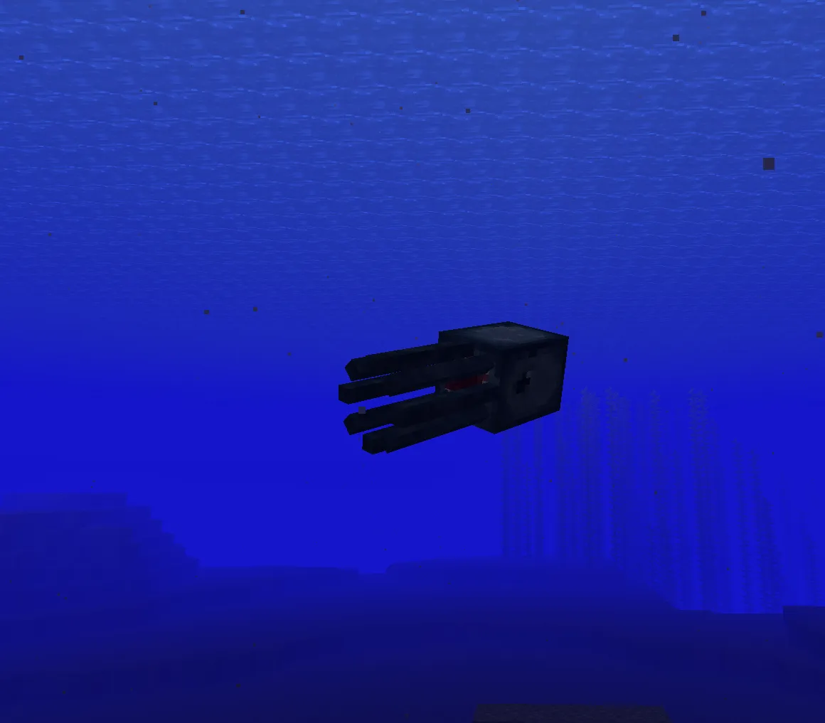 Full Moon Pax — скриншот 1 (Текстуры, Minecraft)