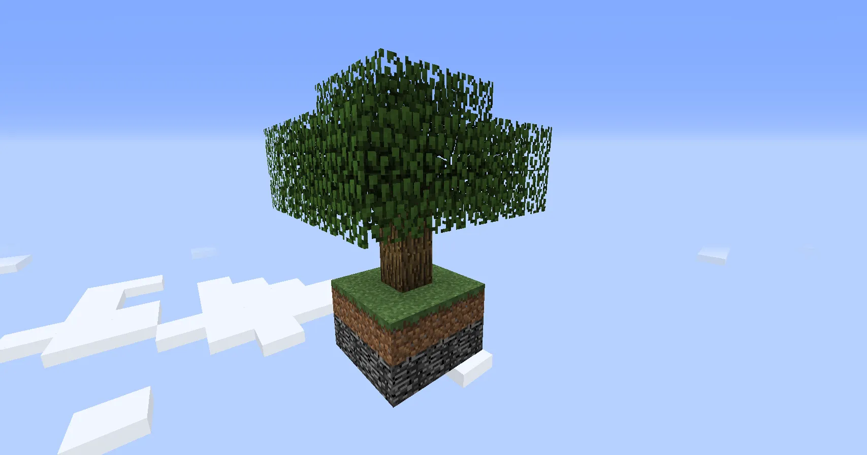 Abyss Pack Sky — скриншот 19 (Модпаки, Minecraft)