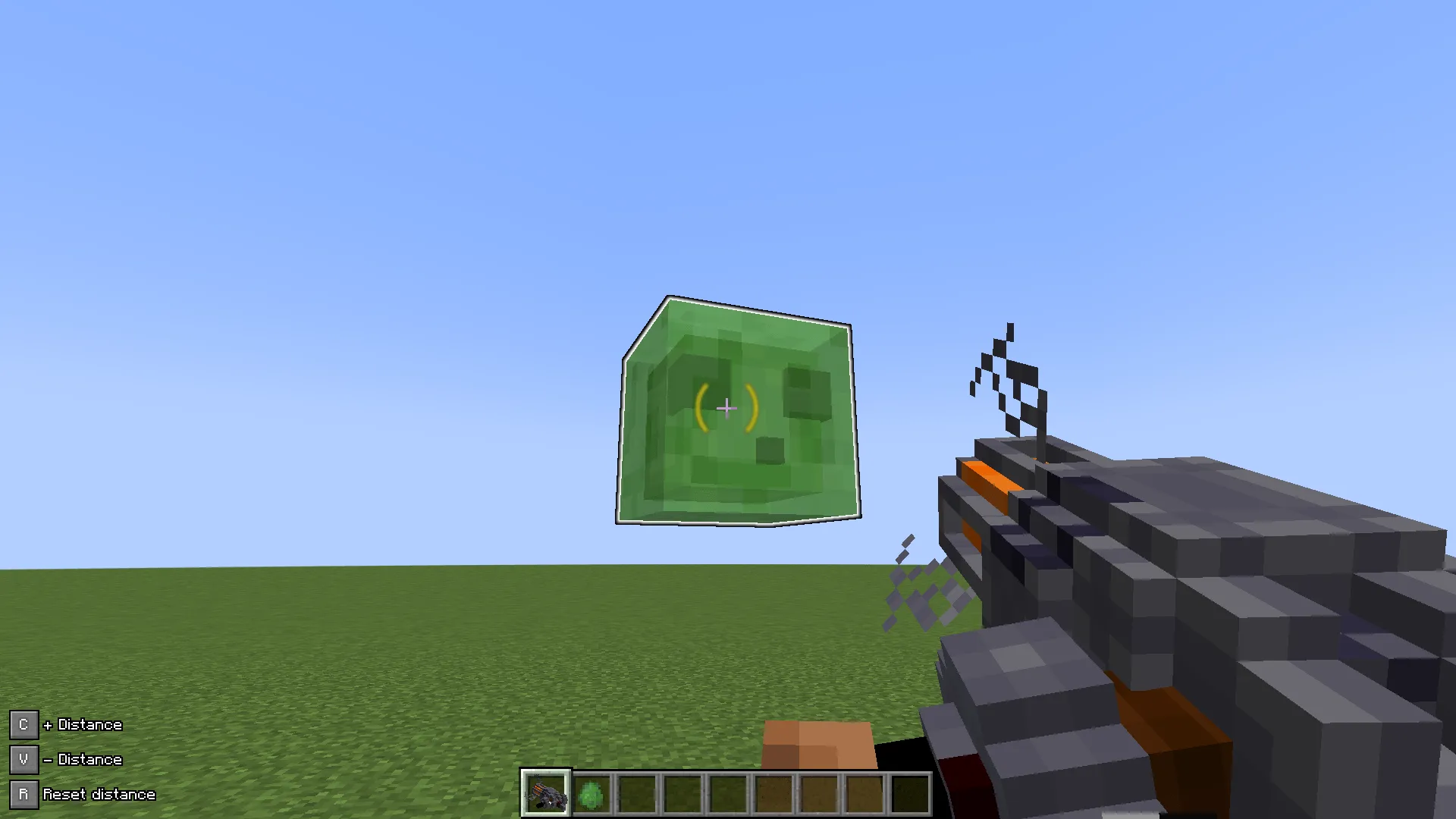 Chaos Gadgets, Моды, Minecraft