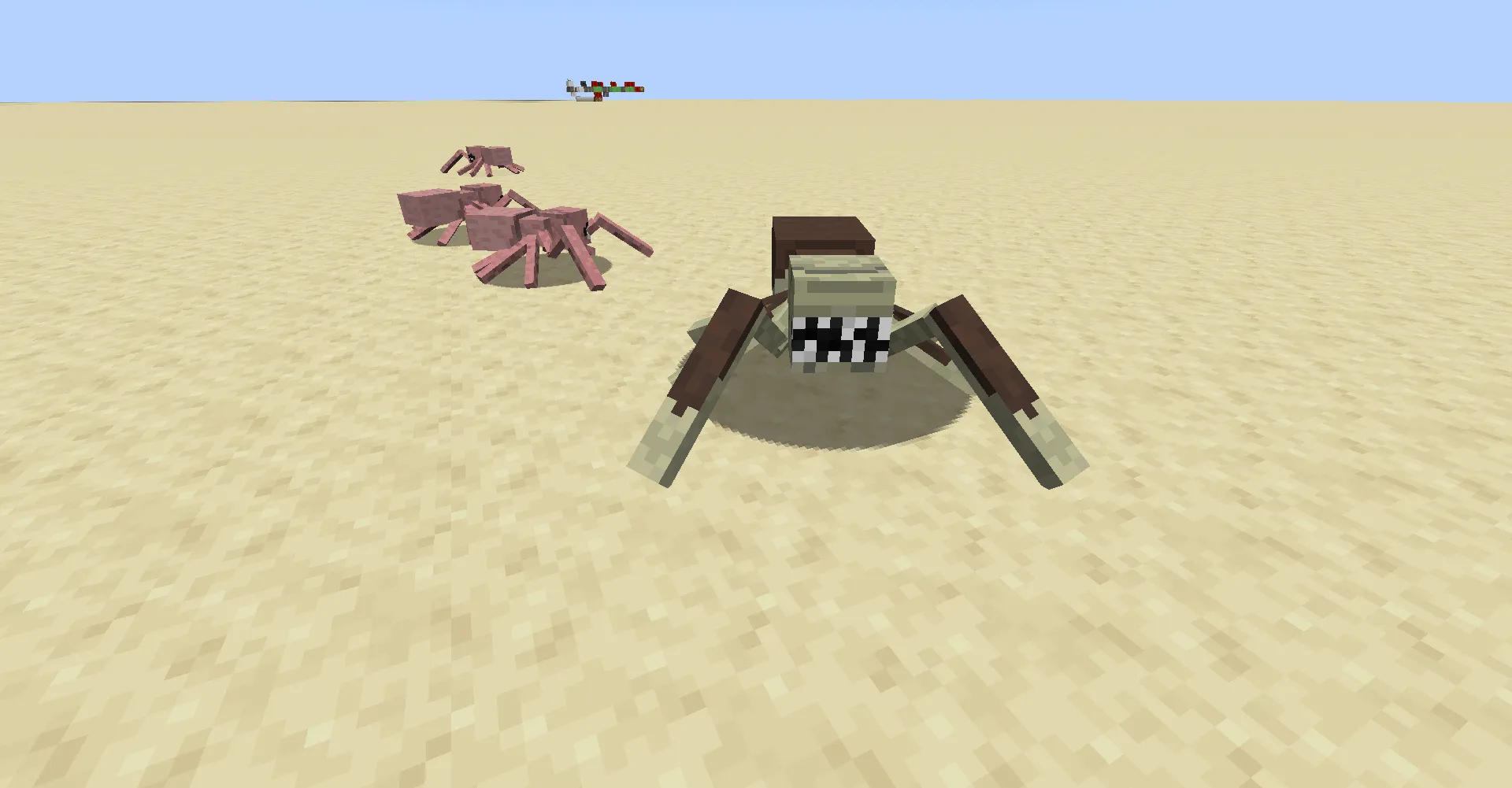 Deep Slate Galactic, Текстуры, Minecraft