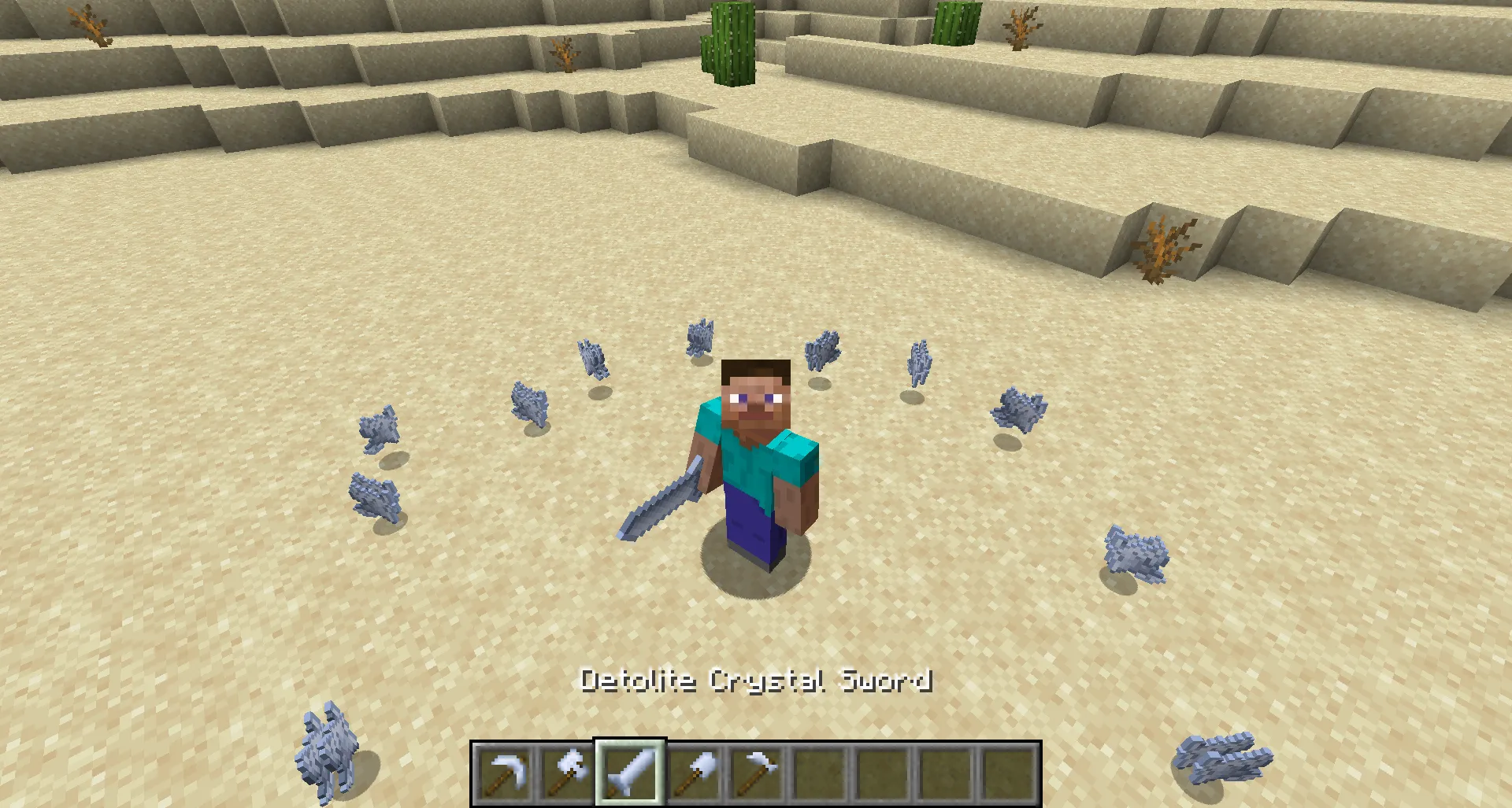 EndoSynthesis — скриншот 6 (Моды, Minecraft)