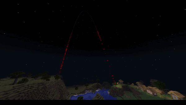 Flares[SCRAPPED], Моды, Minecraft