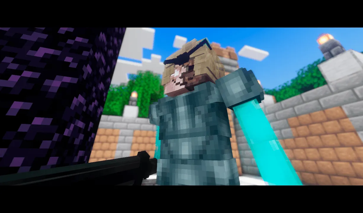 Sirius Boss — скриншот 3 (Моды, Minecraft)