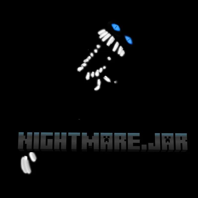 Nightmare.Jar REBORN — скриншот 1 (Моды, Minecraft)