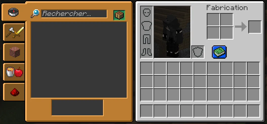 stevPack — скриншот 13 (Текстуры, Minecraft)
