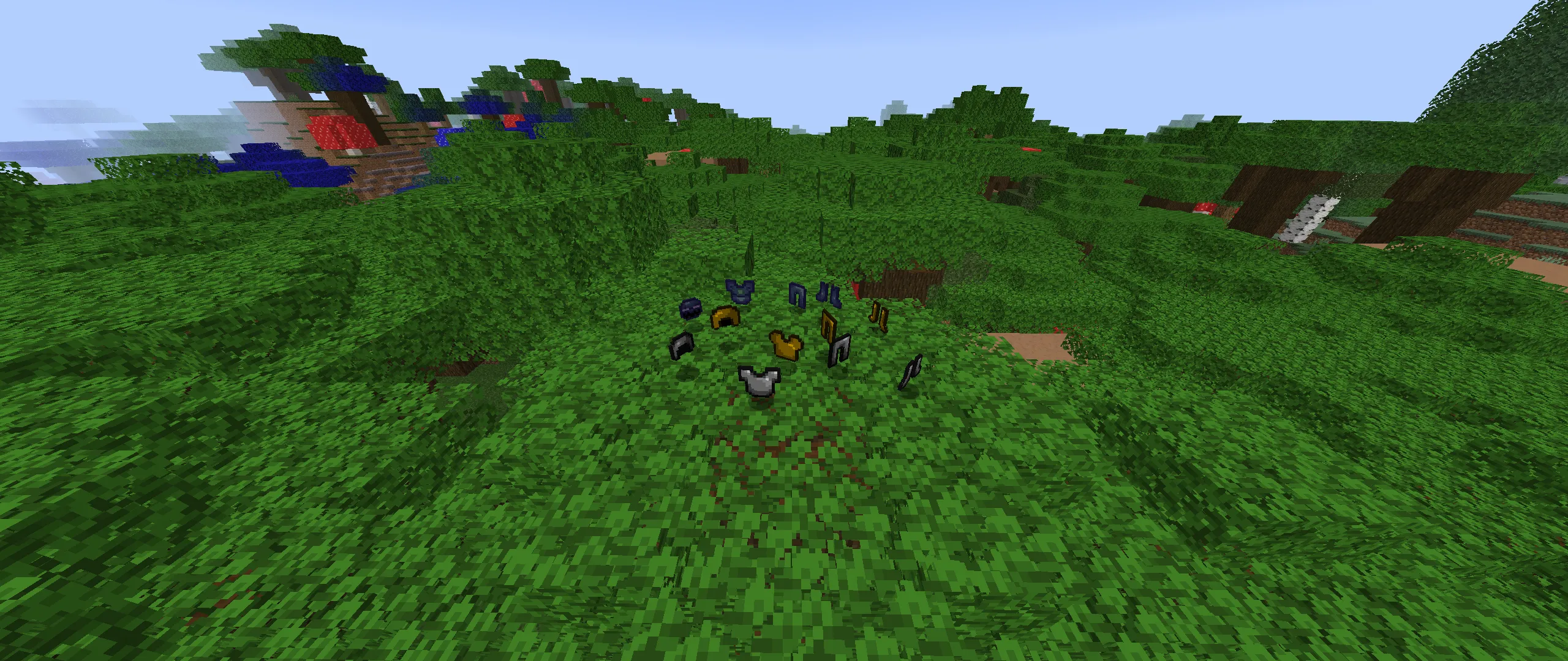 More Rocks and Minerals, Моды, Minecraft