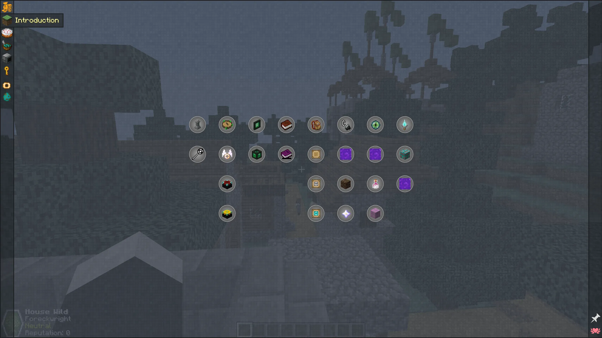 Just a Villager — скриншот 4 (Модпаки, Minecraft)