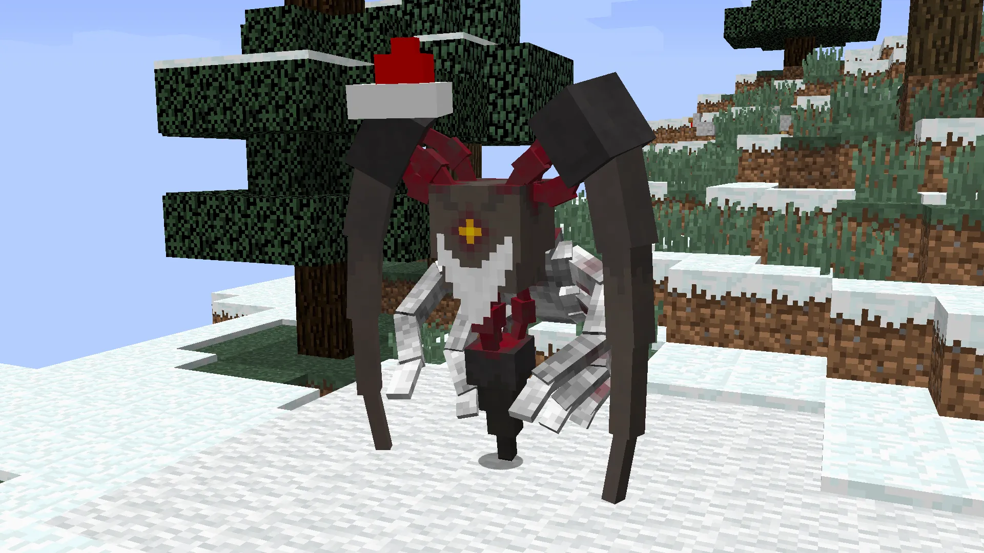 Scape and Run: Holiday — скриншот 7 (Моды, Minecraft)