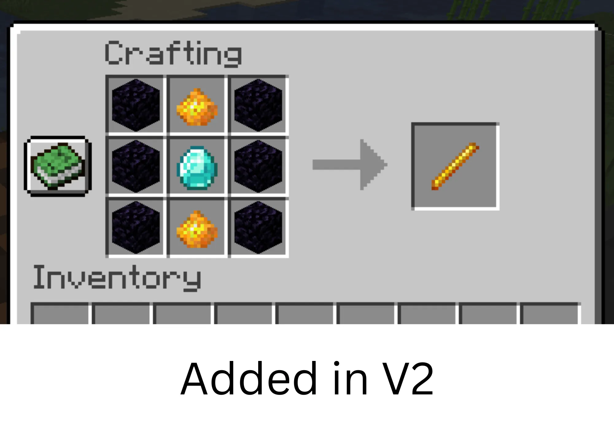 More Smelting (Smelt Diamond, Leather and stone items) — скриншот 4 (Моды, Minecraft)