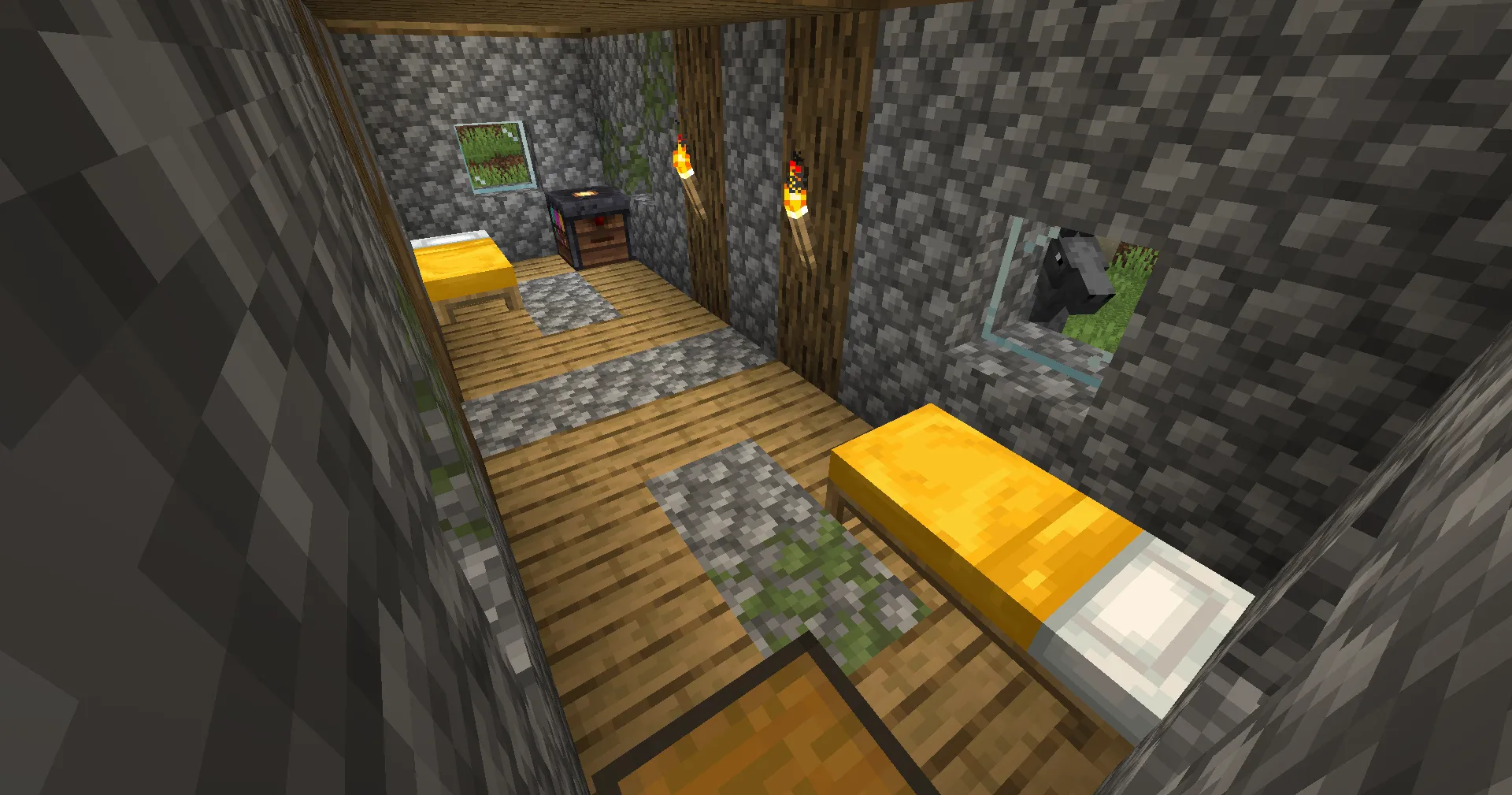 Exposure: Village Chest addon, Моды, Minecraft