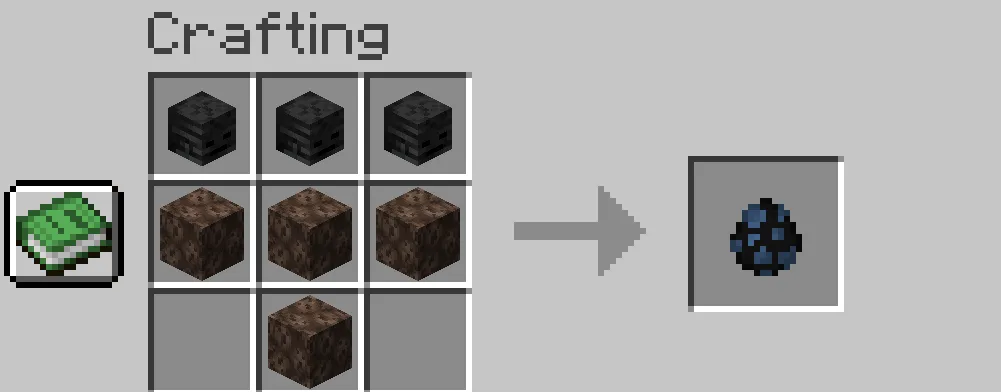 Craftable wither — скриншот 1 (Моды, Minecraft)