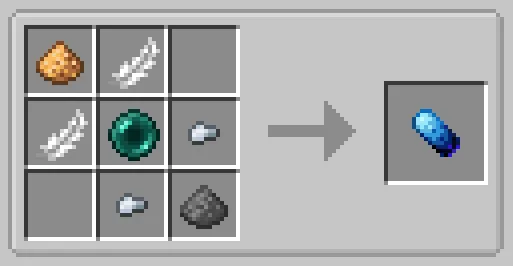 Combat＆Usefull Stuffs, Моды, Minecraft
