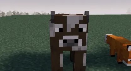 Better Animal Eyes — скриншот 2 (Текстуры, Minecraft)