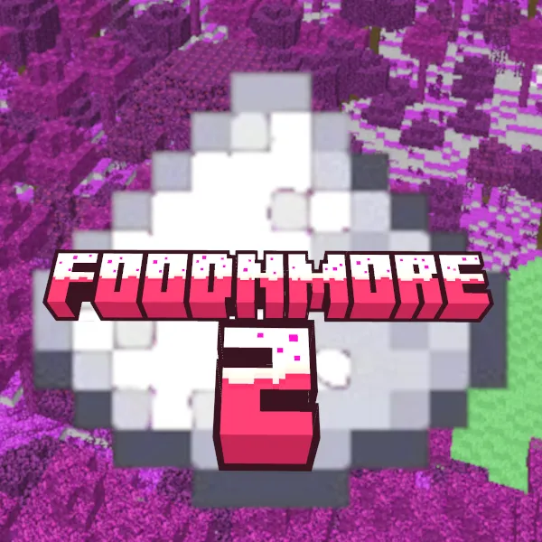 FoodNmore 2 — скриншот 6 (Моды, Minecraft)