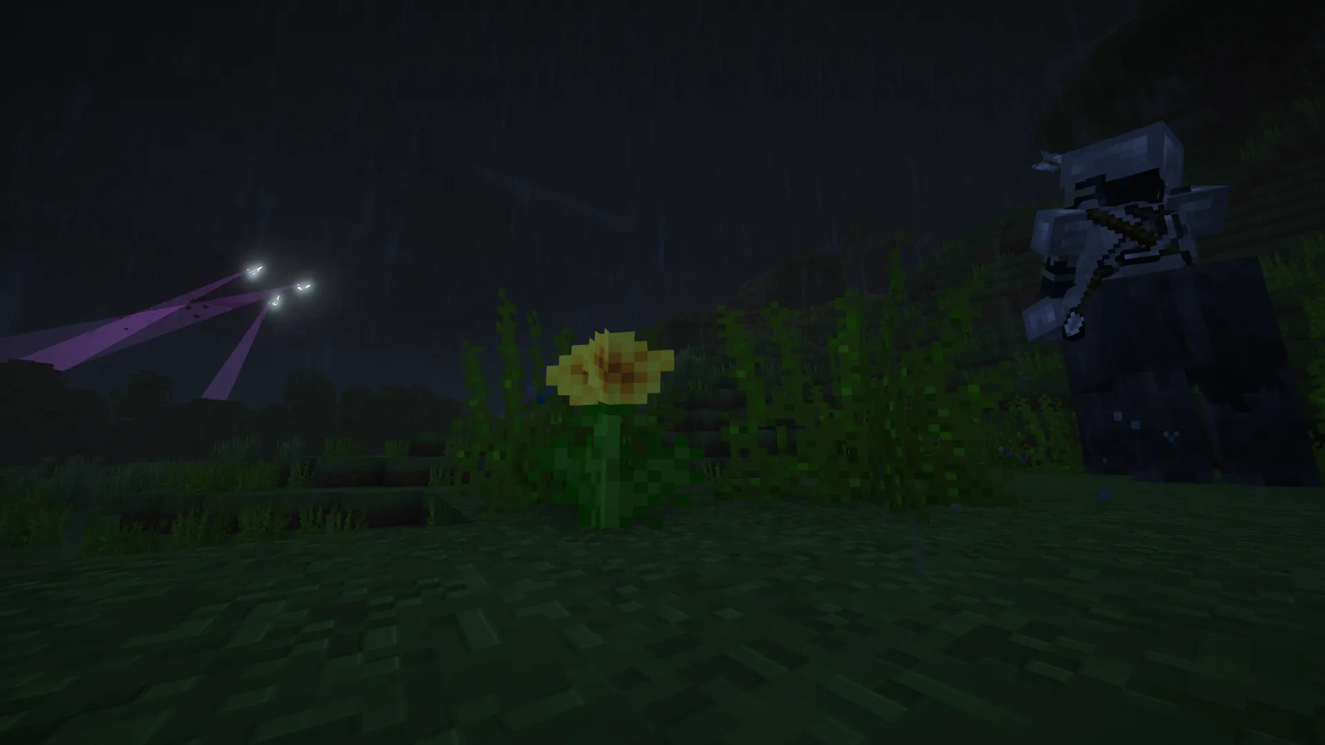 A Block and a Hard Place - A Wither Storm Survival Pack — скриншот 4 (Модпаки, Minecraft)