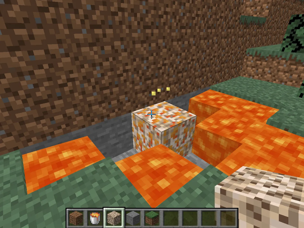Mineralic, Моды, Minecraft