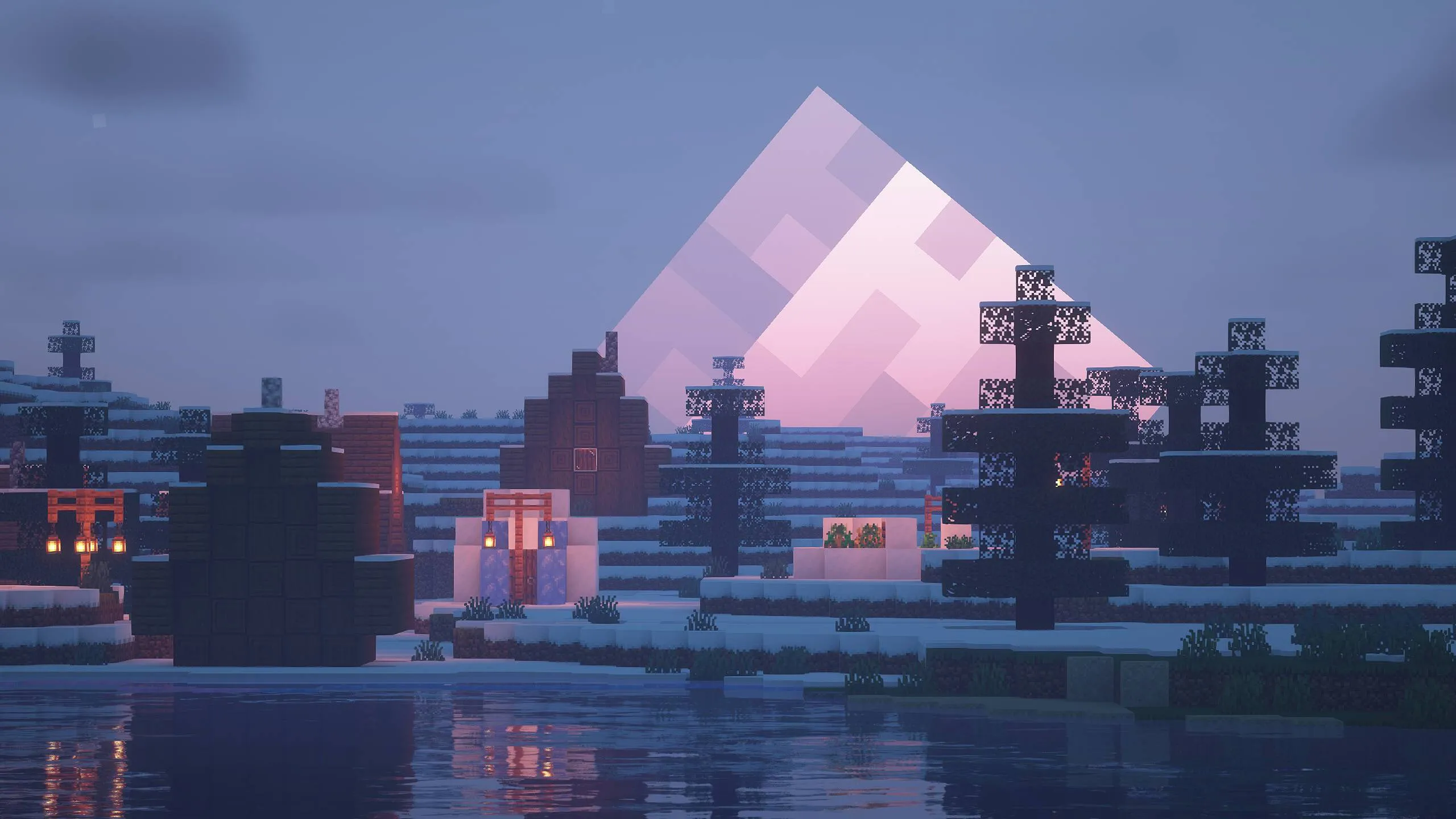 OPAL Shaders, Шейдеры, Minecraft