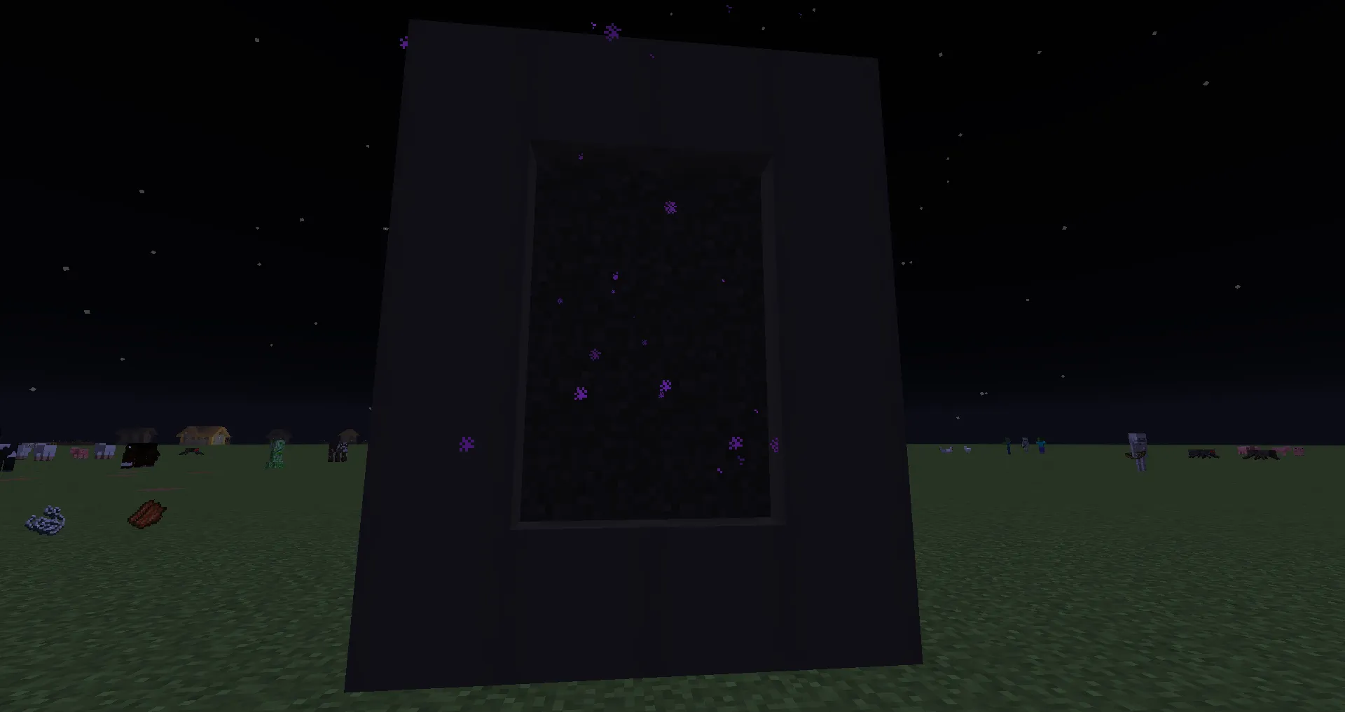 nathaniels overhaul — скриншот 13 (Моды, Minecraft)