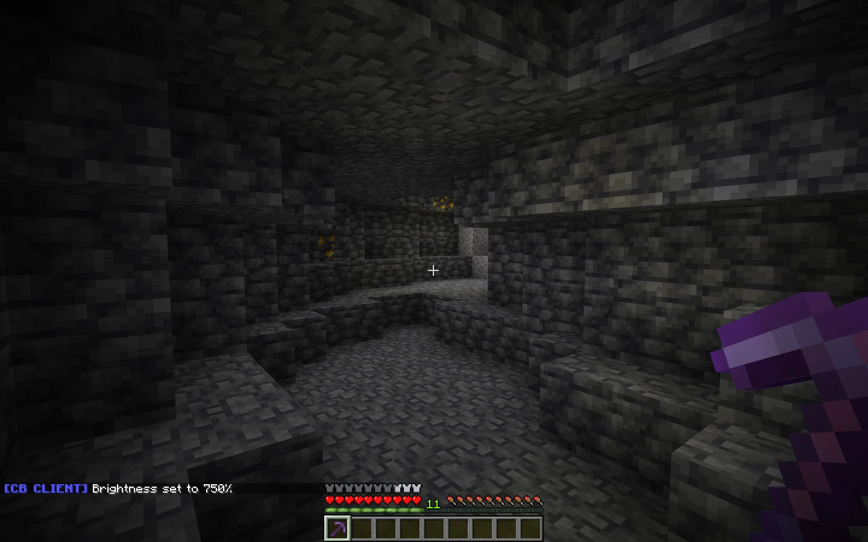CB Client — скриншот 1 (Моды, Minecraft)