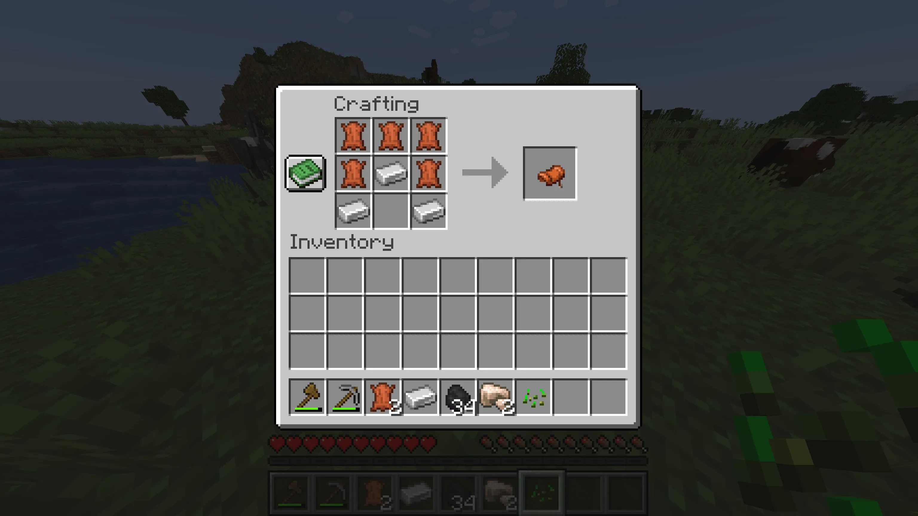 Saddles! — скриншот 2 (Моды, Minecraft)