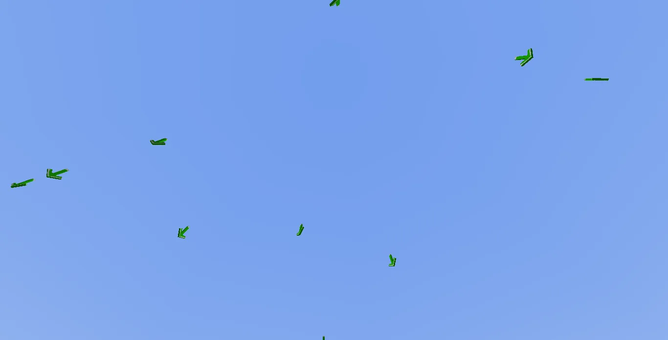 HUNTER×HUNTER CRAFT, Моды, Minecraft