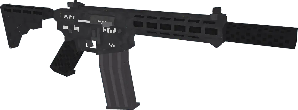Vic's Point Blank : Civillian Gun Pack — скриншот 16 (Аддоны, Minecraft)