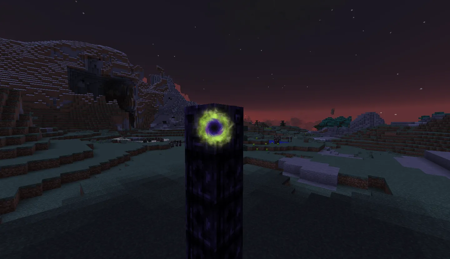 Thaumcraft 3 Style Aura Nodes, Текстуры, Minecraft