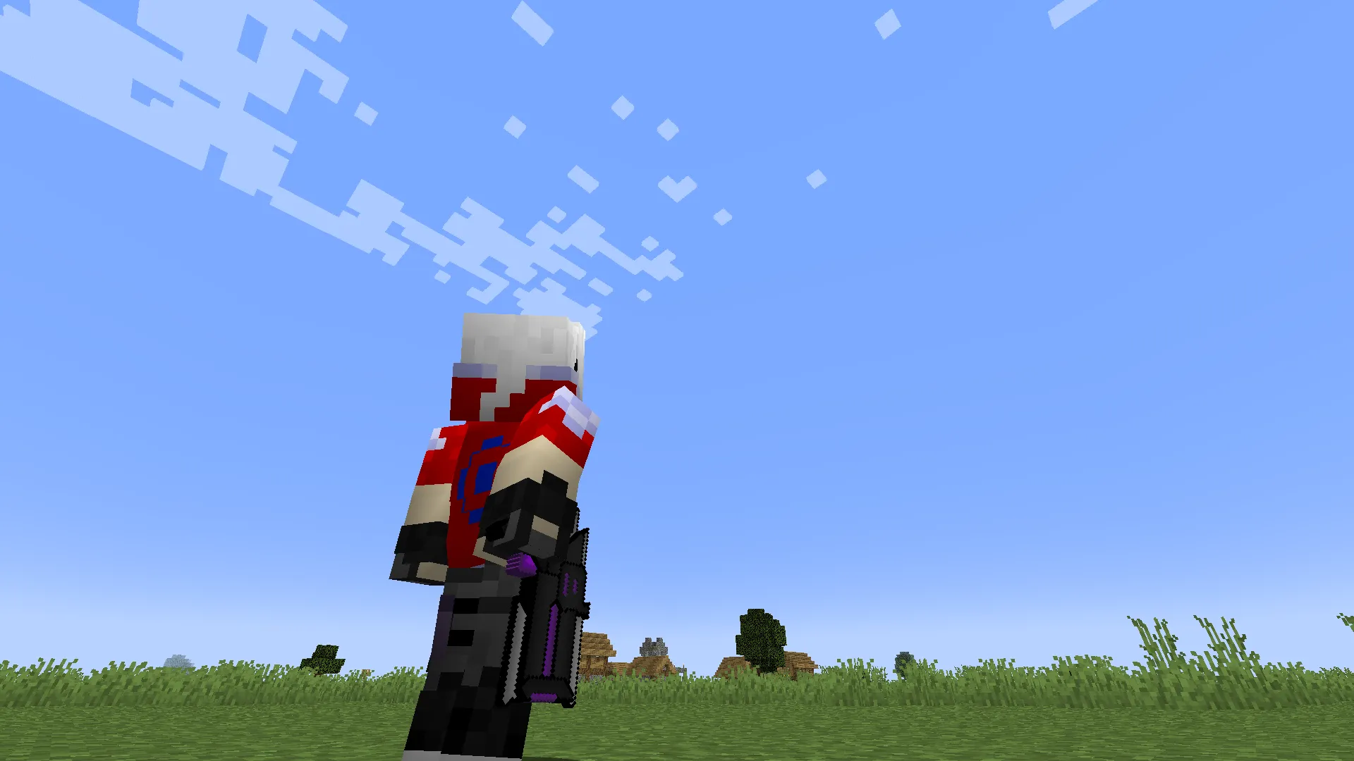 Infinite's Tweaks, Текстуры, Minecraft