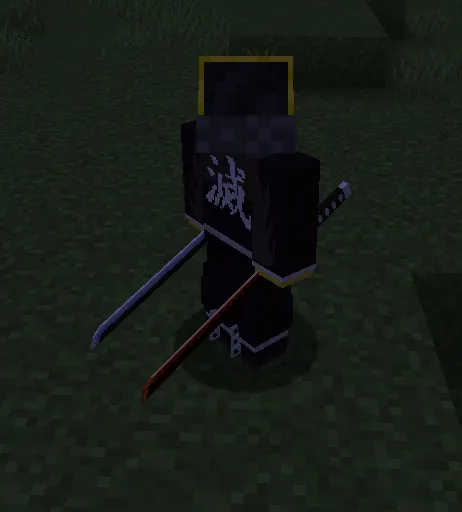 Kimetsunoyaiba Tweaks — скриншот 6 (Моды, Minecraft)