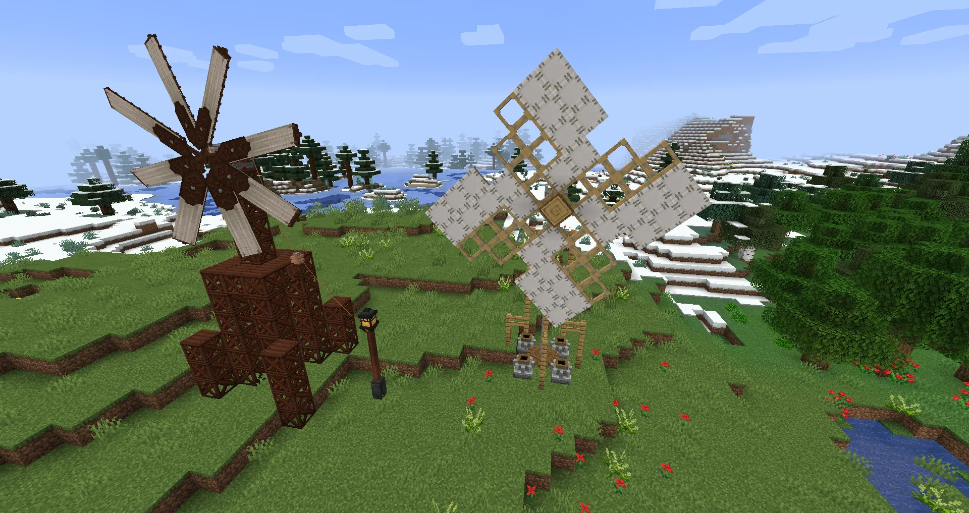 Automation Nation! — скриншот 8 (Модпаки, Minecraft)