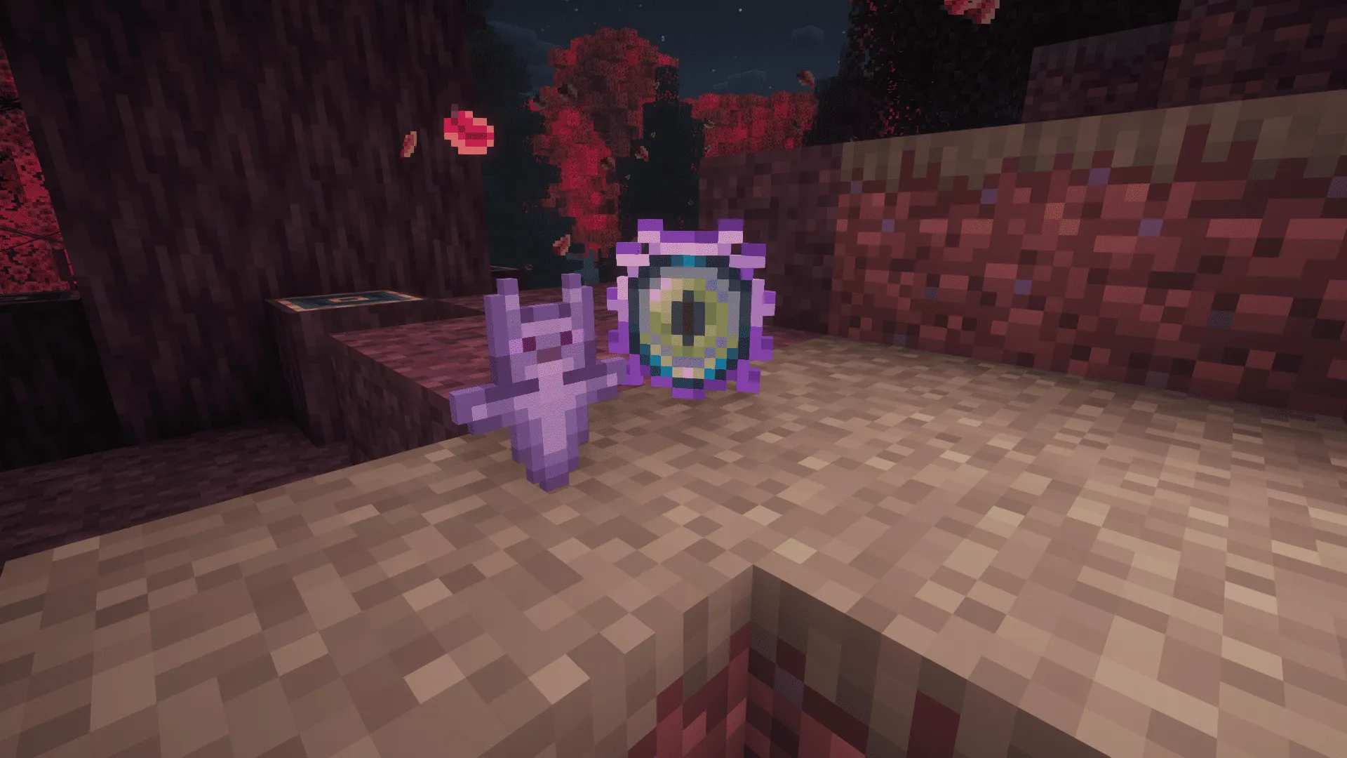 Maverick, Моды, Minecraft