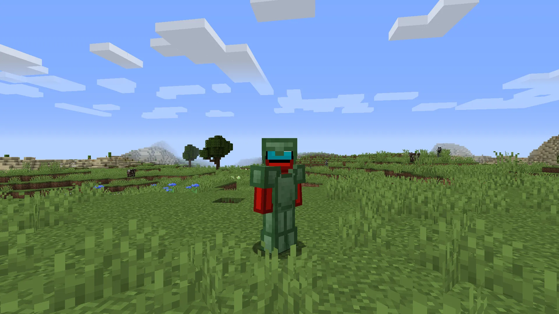 oretrodinary, Моды, Minecraft