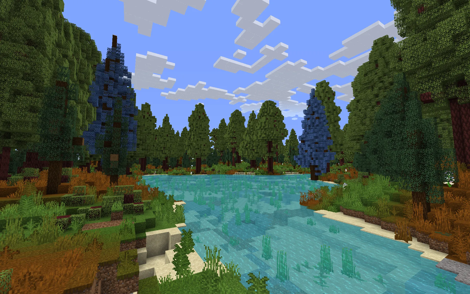 No Way Home — скриншот 9 (Моды, Minecraft)