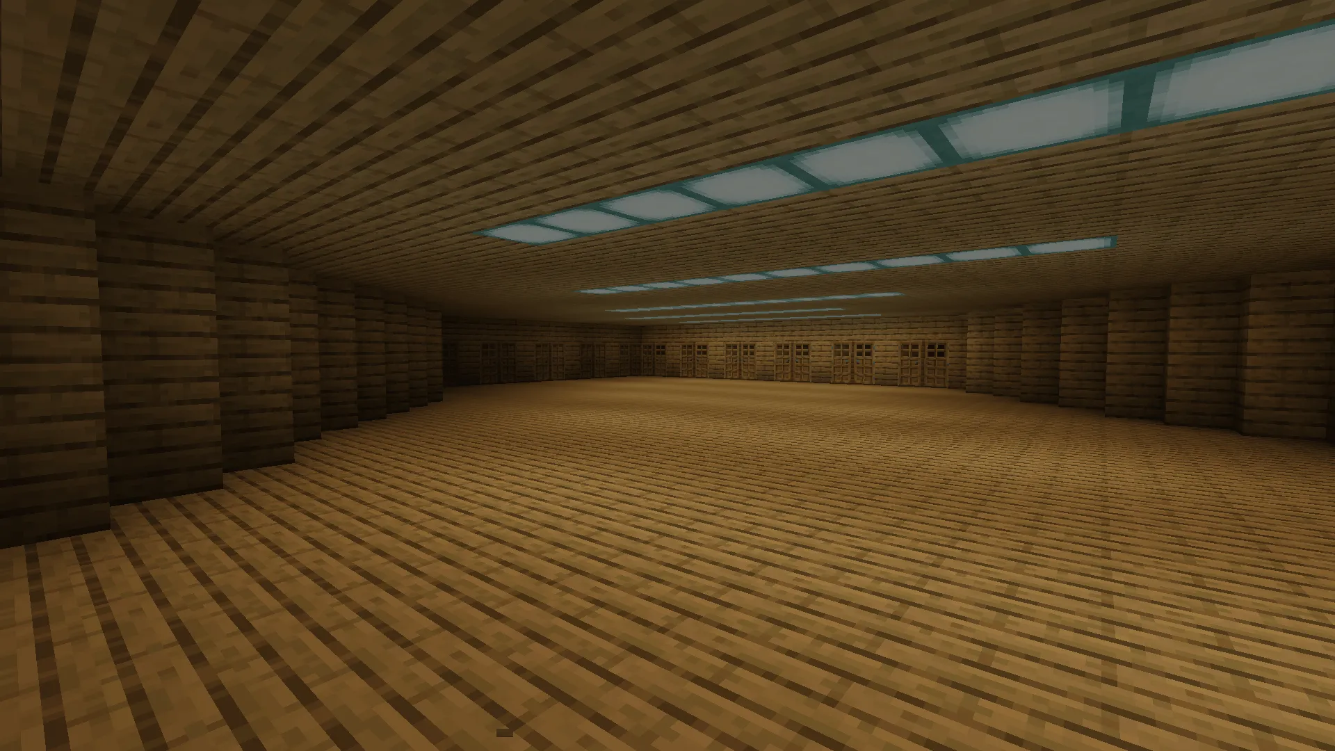 backrooms but not backrooms, Карты, Minecraft